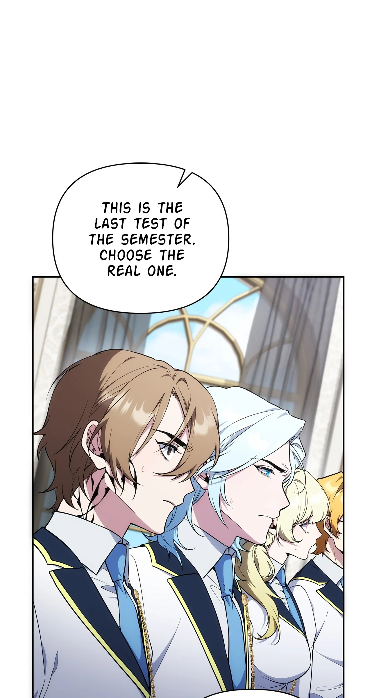 The Fake Master Who Accidentally Became the Strongest Chapter 20 - page 39
