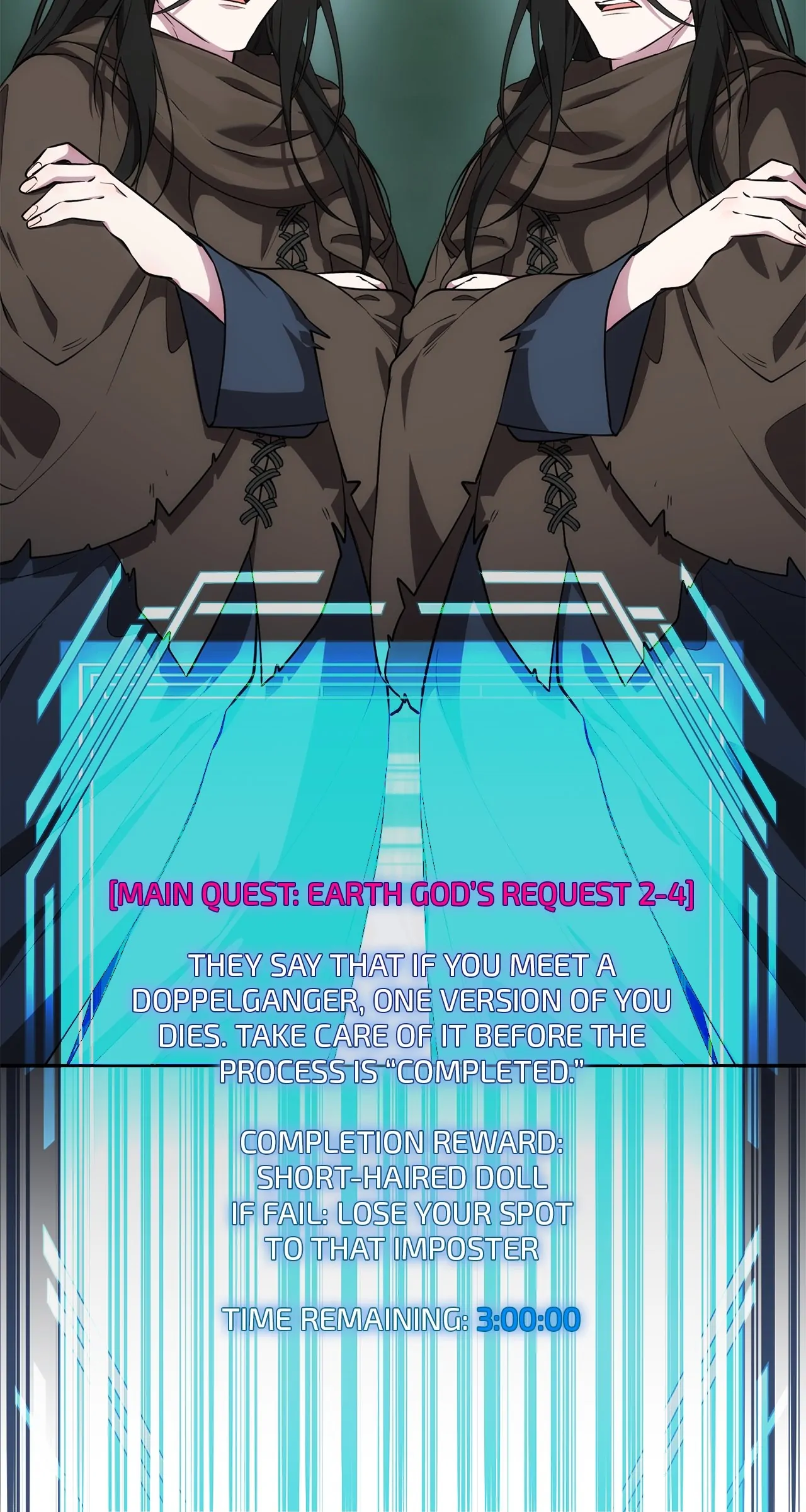 The Fake Master Who Accidentally Became the Strongest Chapter 20 - page 41