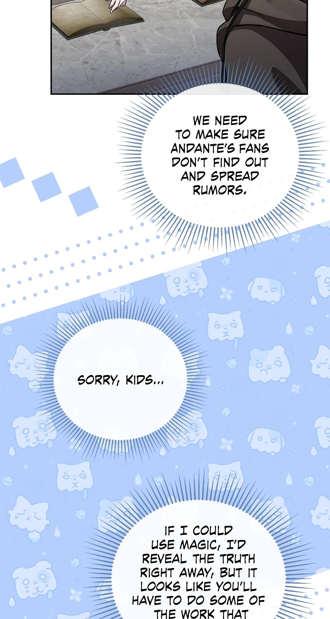 The Fake Master Who Accidentally Became the Strongest Chapter 20 - page 43