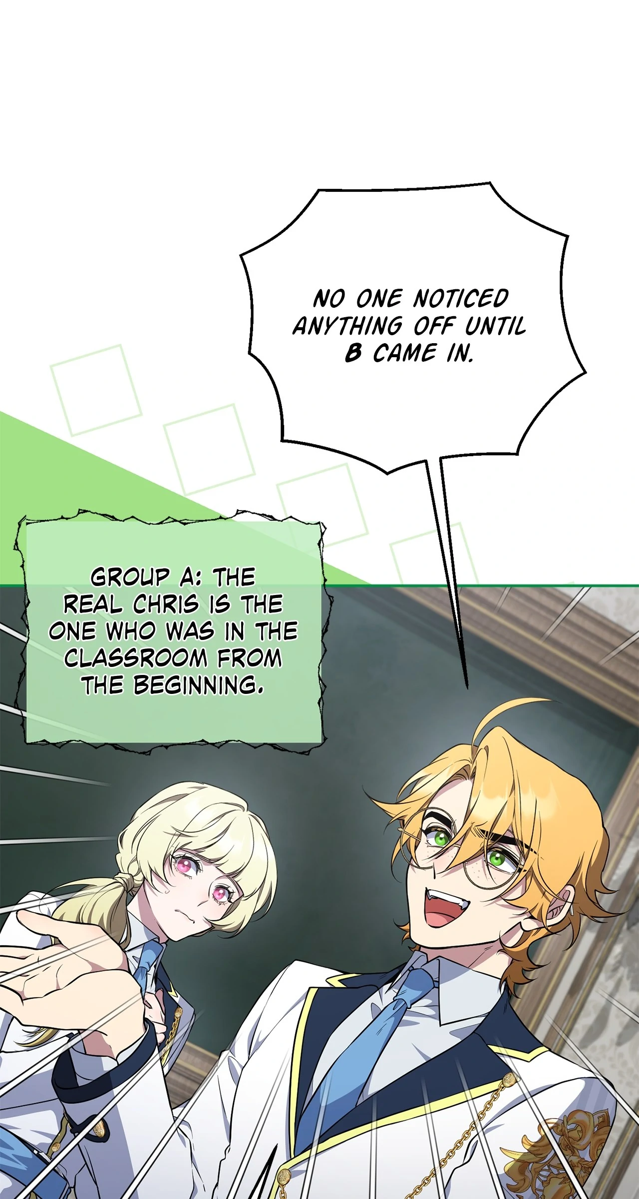 The Fake Master Who Accidentally Became the Strongest Chapter 20 - page 49