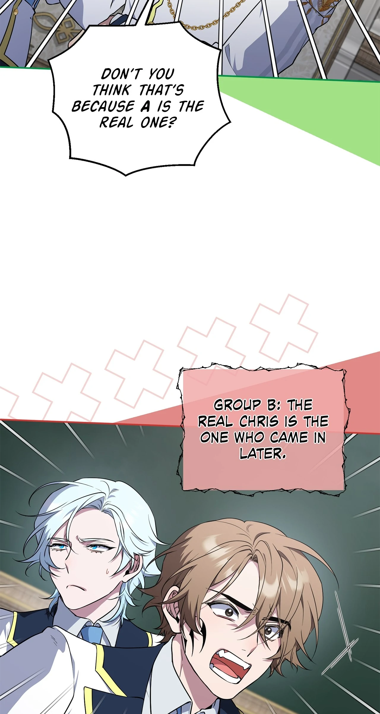 The Fake Master Who Accidentally Became the Strongest Chapter 20 - page 50