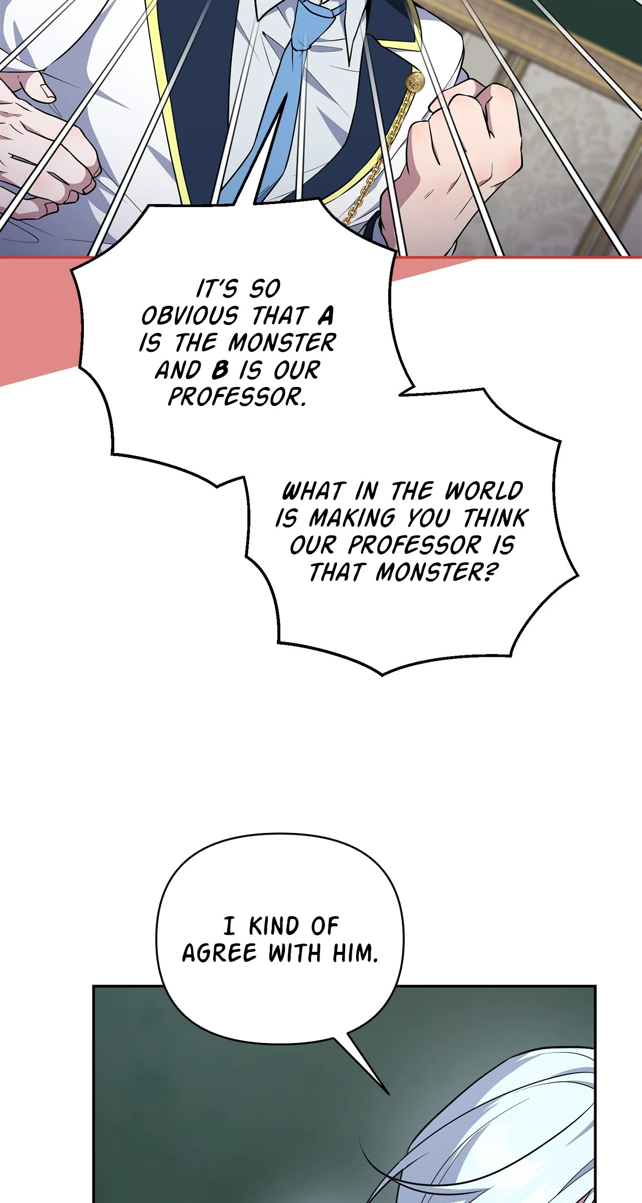 The Fake Master Who Accidentally Became the Strongest Chapter 20 - page 51