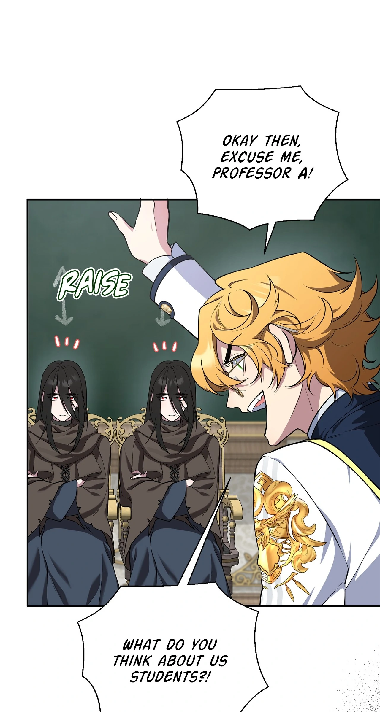 The Fake Master Who Accidentally Became the Strongest Chapter 20 - page 59