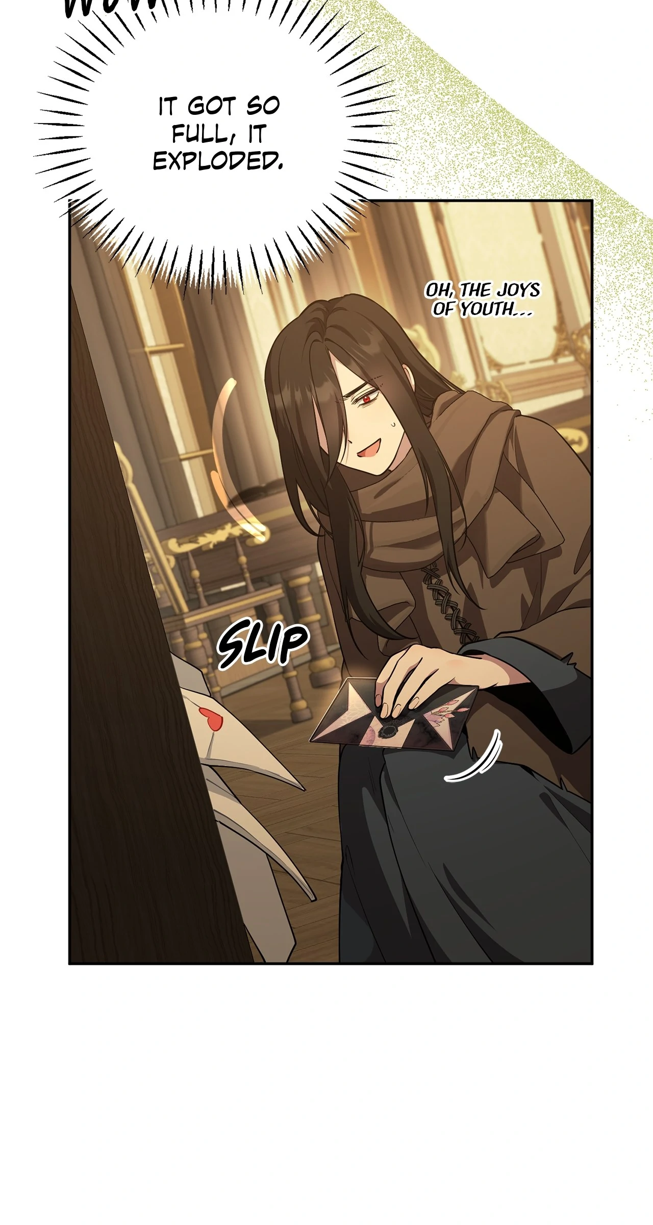 The Fake Master Who Accidentally Became the Strongest Chapter 20 - page 7
