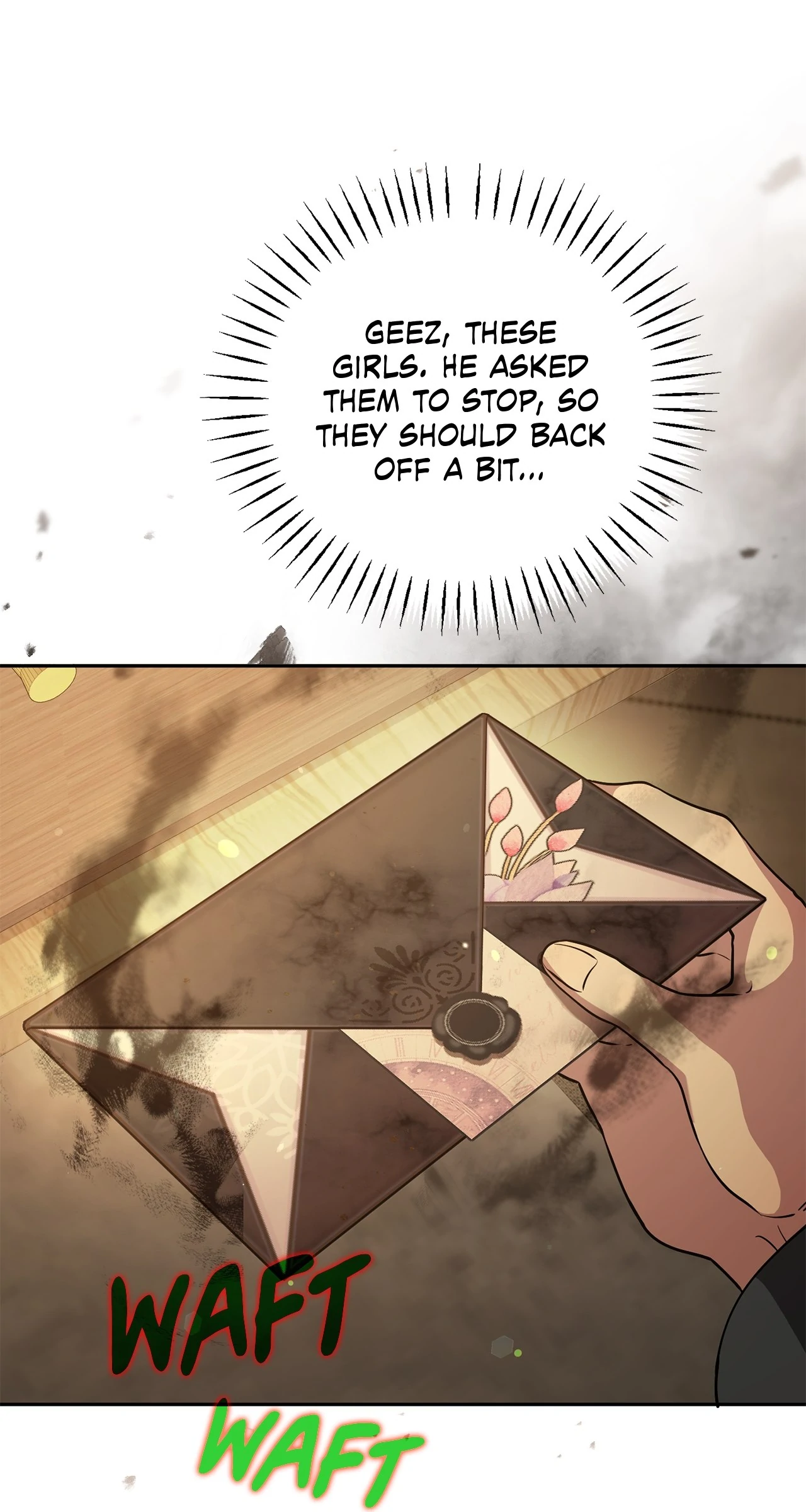 The Fake Master Who Accidentally Became the Strongest Chapter 20 - page 8