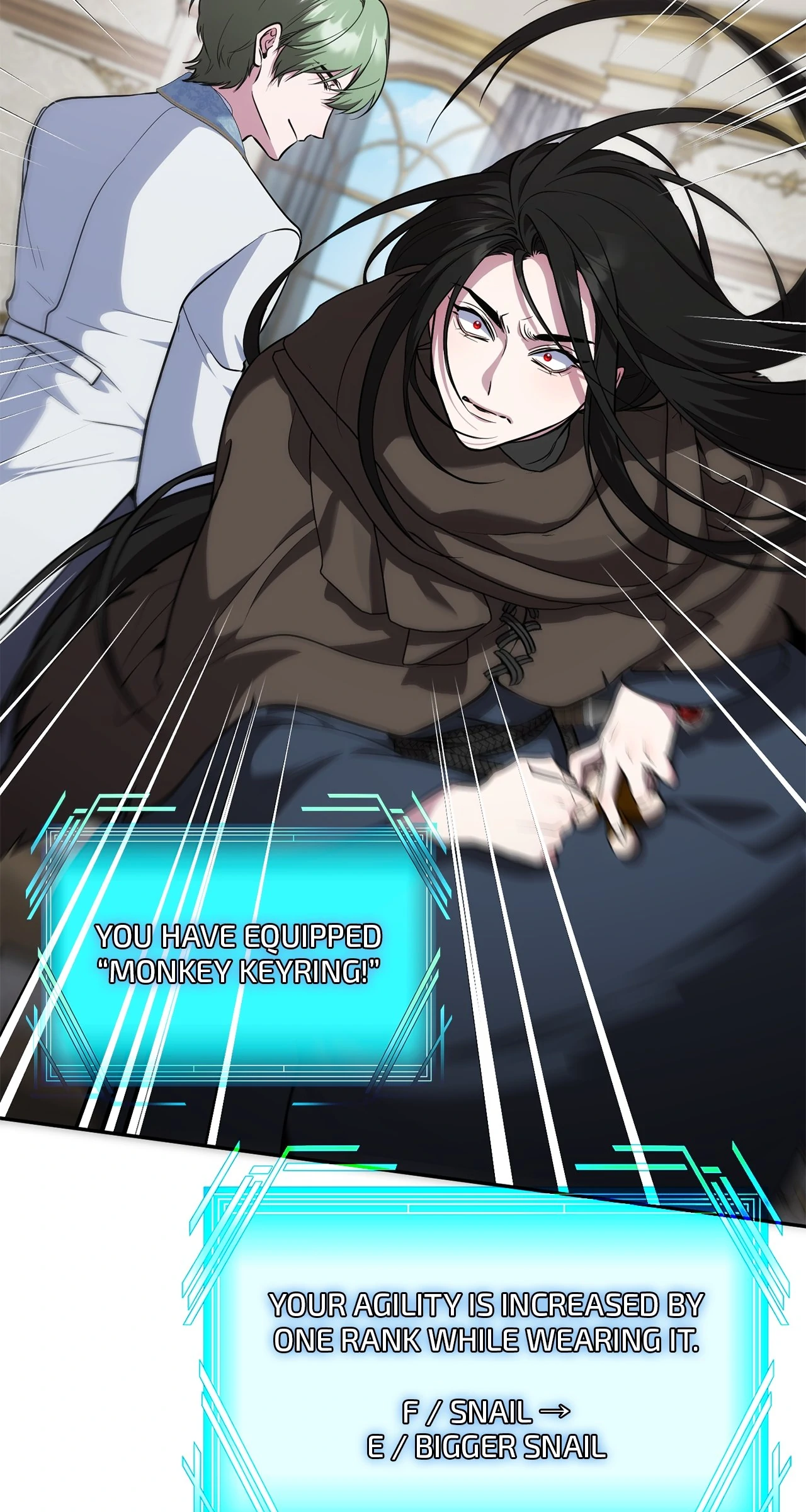 The Fake Master Who Accidentally Became the Strongest Chapter 21 - page 10
