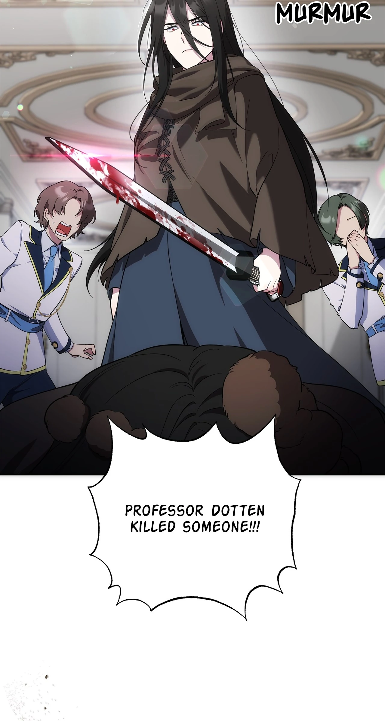 The Fake Master Who Accidentally Became the Strongest Chapter 21 - page 29