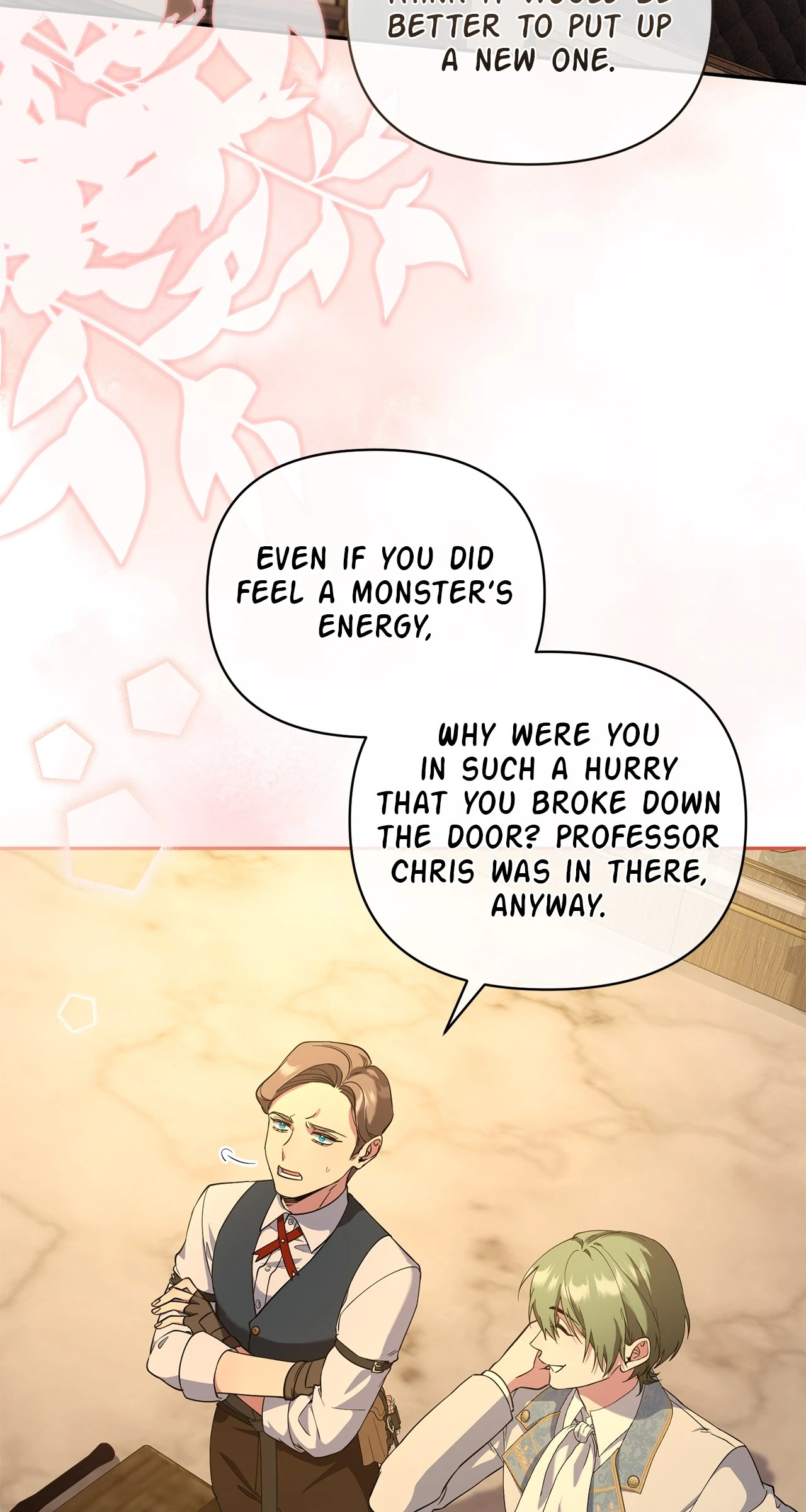 The Fake Master Who Accidentally Became the Strongest Chapter 21 - page 37