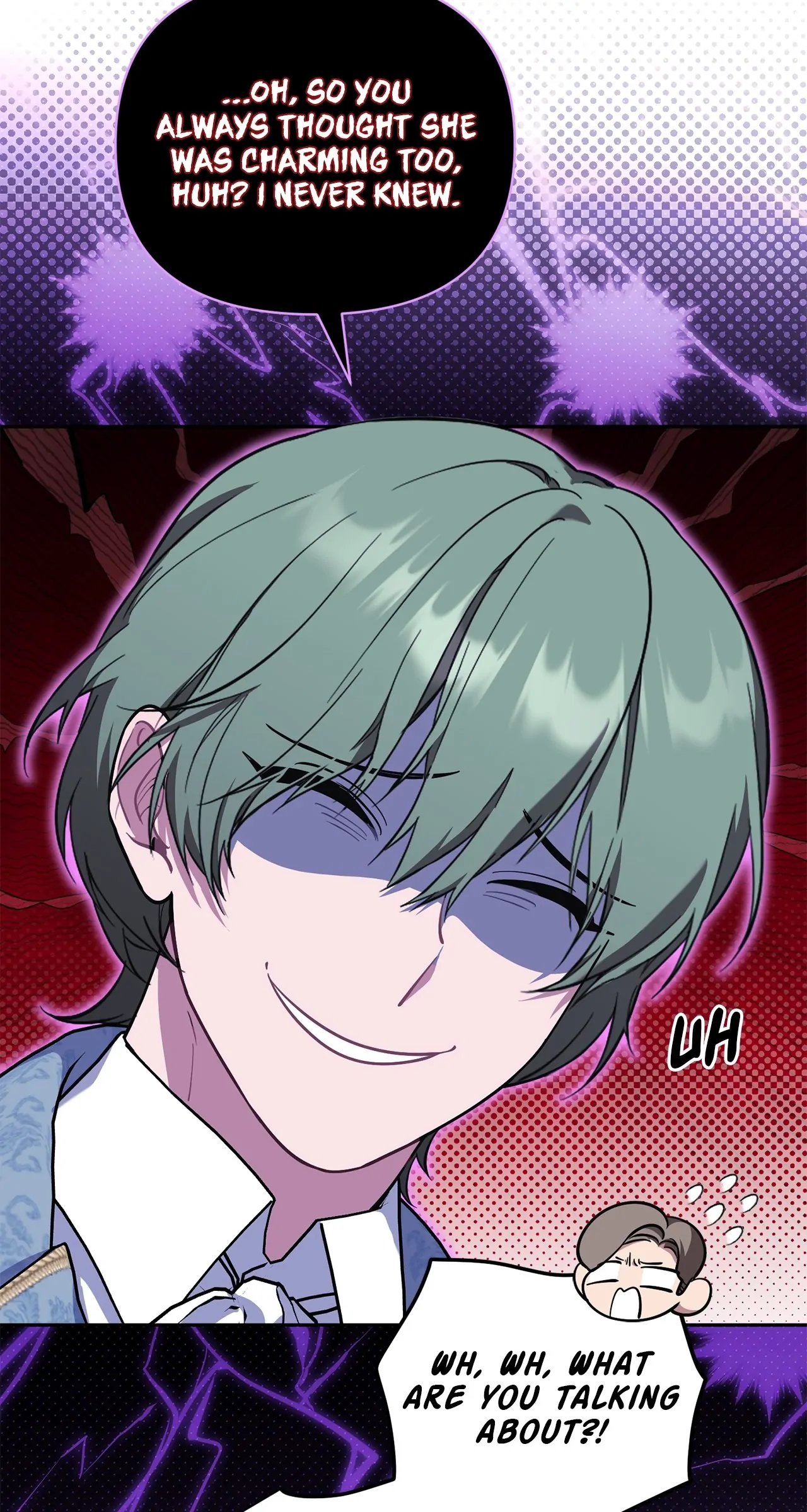 The Fake Master Who Accidentally Became the Strongest Chapter 21 - page 40