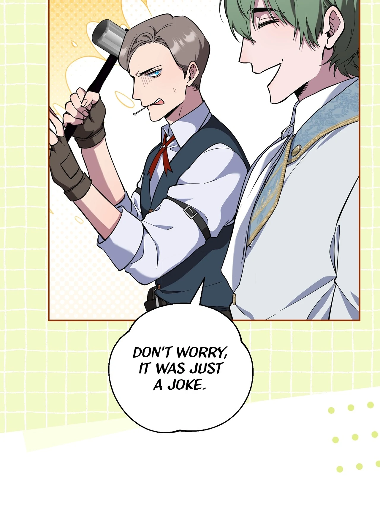 The Fake Master Who Accidentally Became the Strongest Chapter 21 - page 42