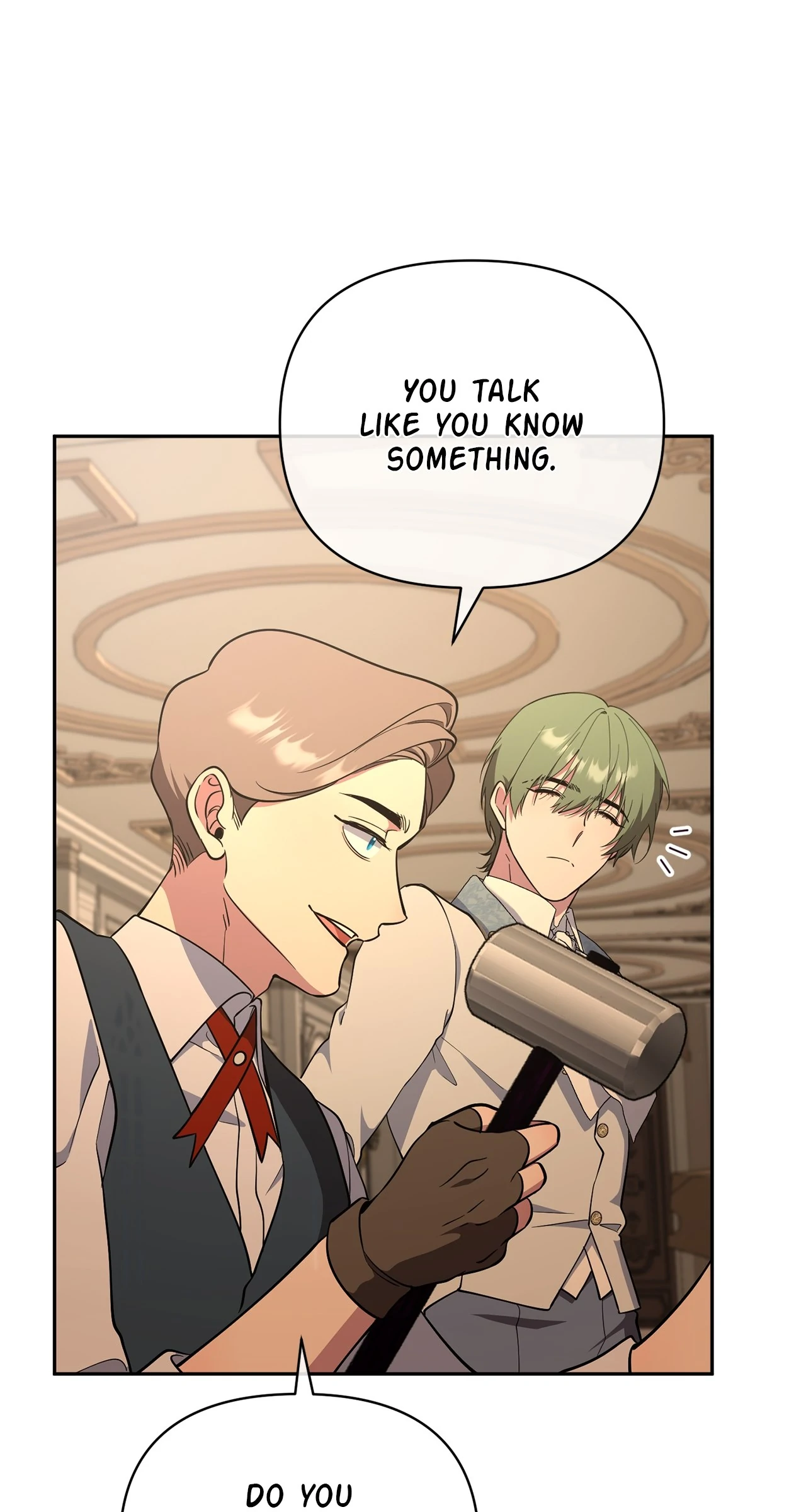The Fake Master Who Accidentally Became the Strongest Chapter 21 - page 44
