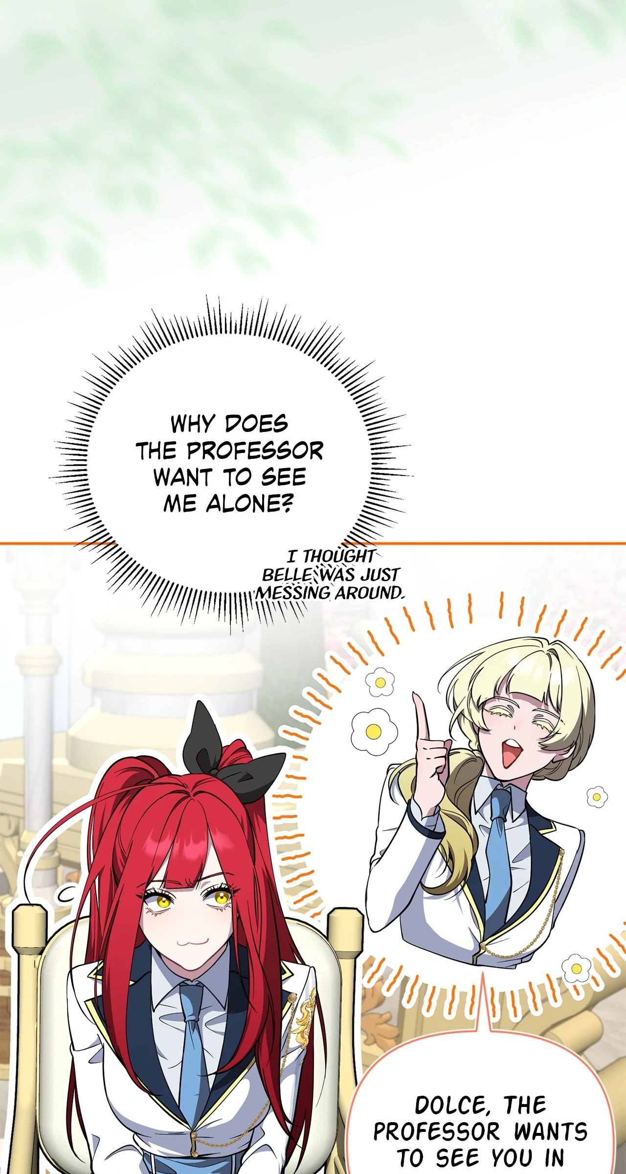 The Fake Master Who Accidentally Became the Strongest Chapter 21 - page 49