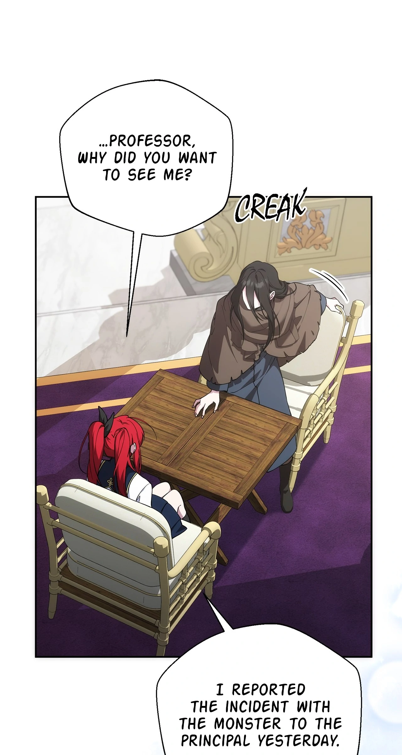 The Fake Master Who Accidentally Became the Strongest Chapter 21 - page 52