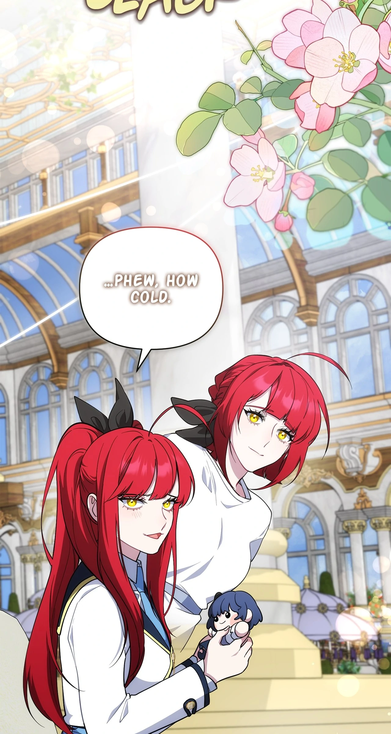 The Fake Master Who Accidentally Became the Strongest Chapter 21 - page 76