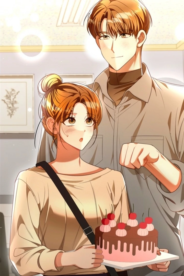 The Perfect Mans Secret Chapter 41 - page 58