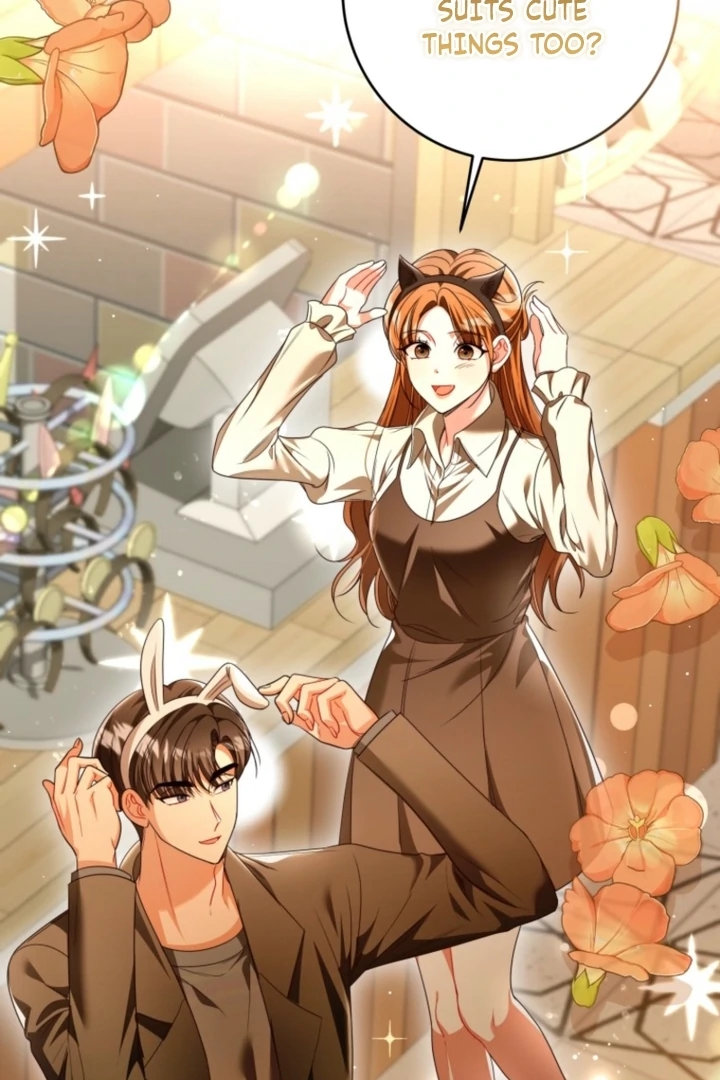 The Perfect Mans Secret Chapter 43 - page 19