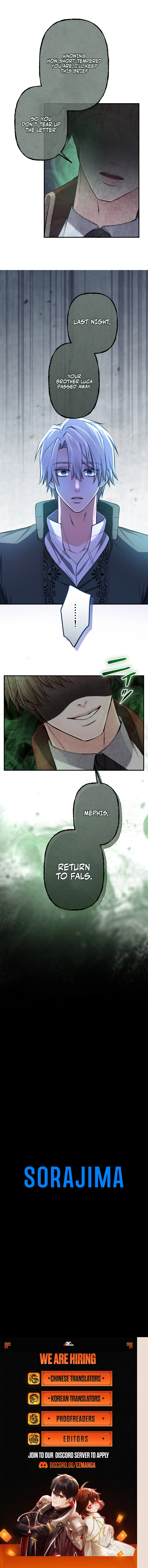 It's Okay If You Don't Love Me Chapter 37 - page 11