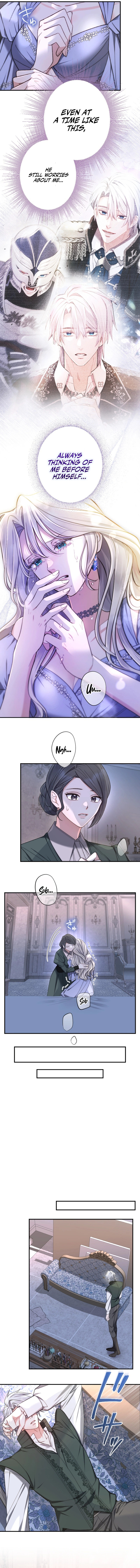 It's Okay If You Don't Love Me Chapter 37 - page 8