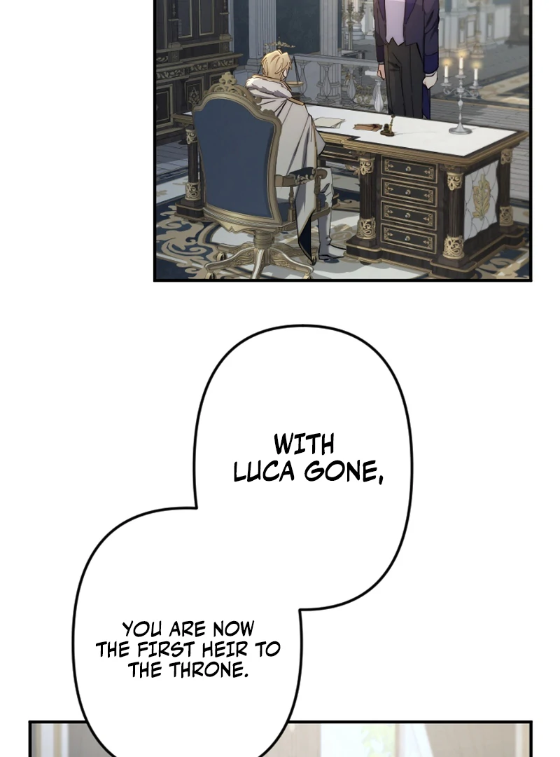 It's Okay If You Don't Love Me Chapter 39 - page 21