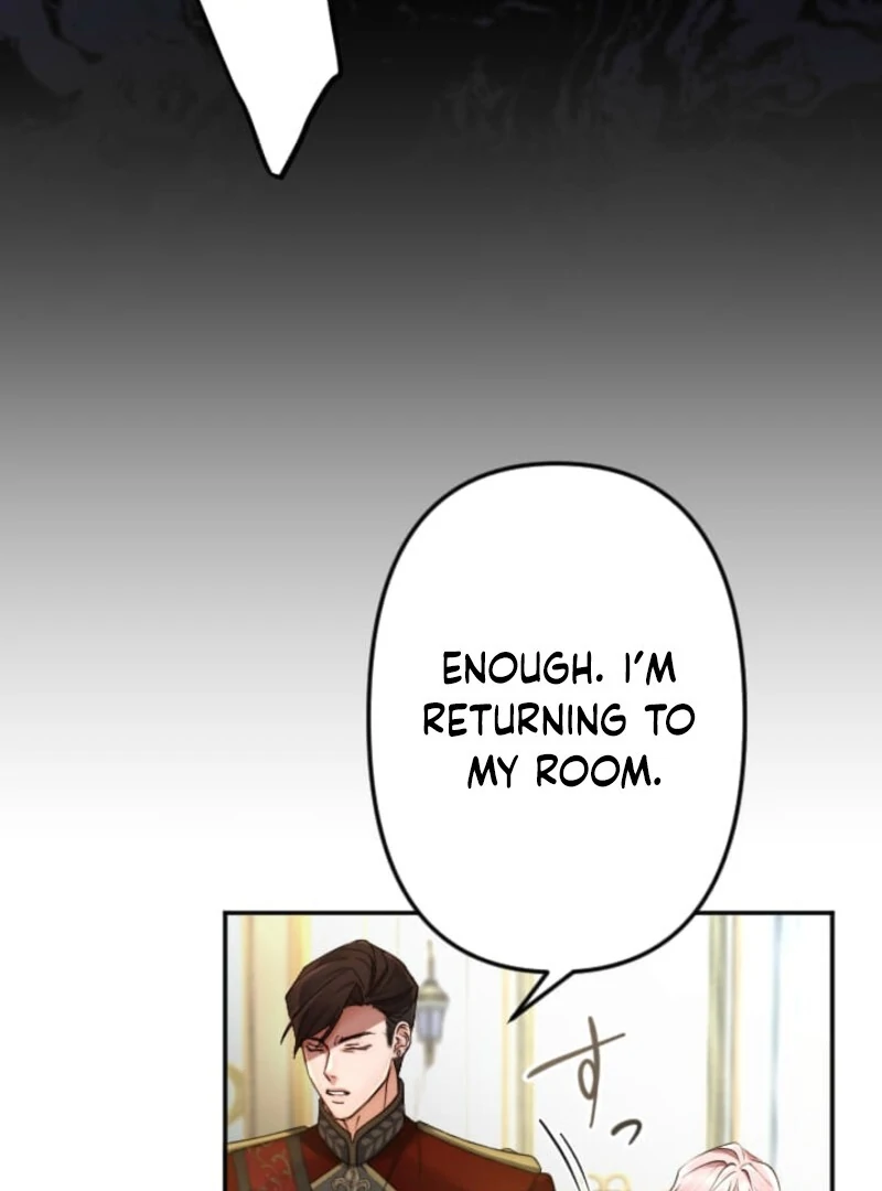 It's Okay If You Don't Love Me Chapter 40 - page 5