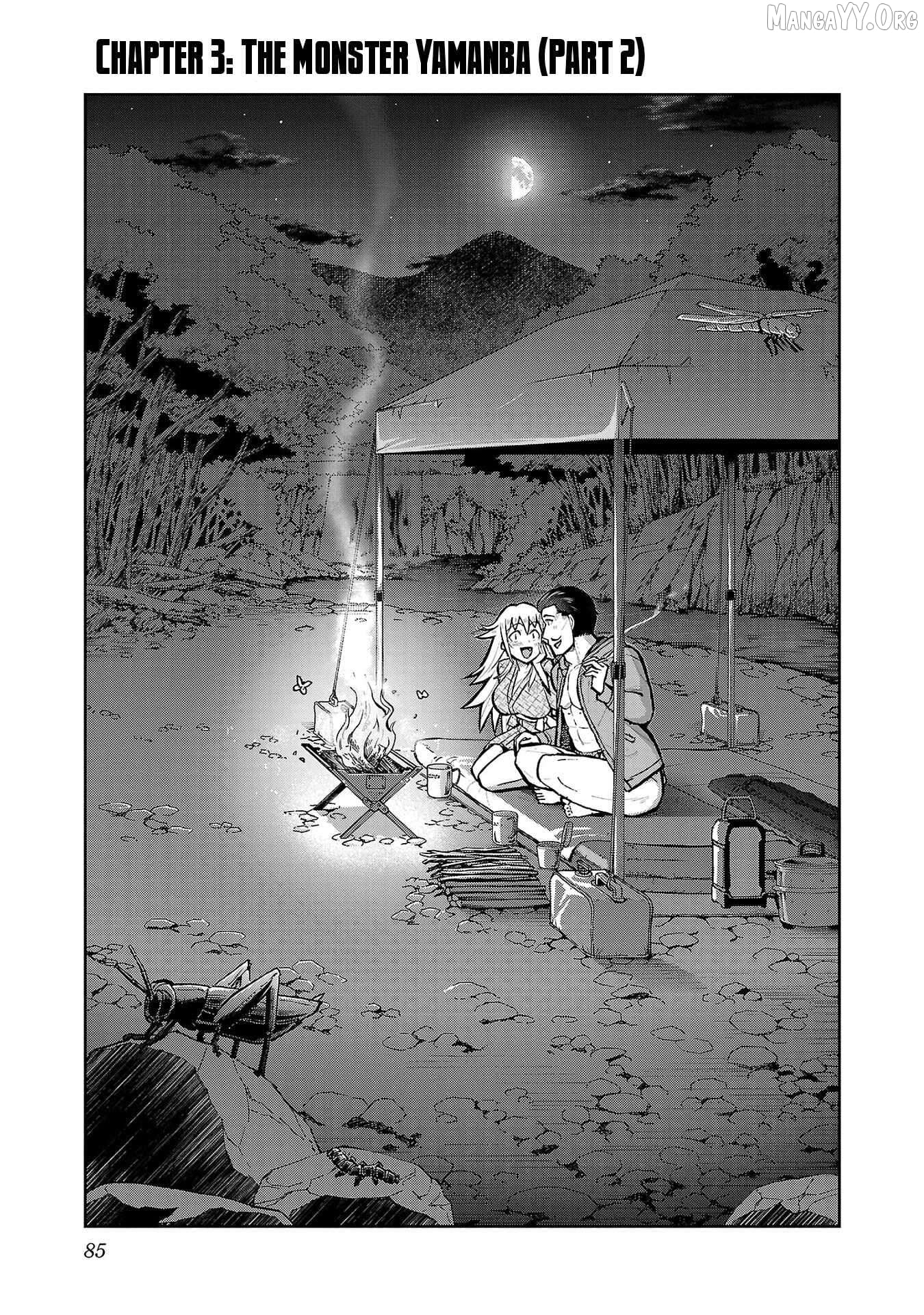 Todoroki Daimaru no Kikai Taikendan Chapter 3 - page 2