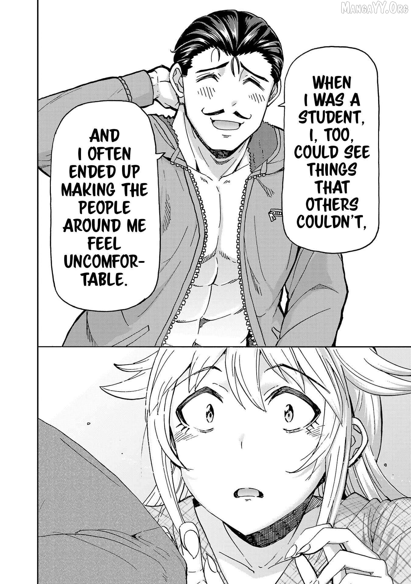 Todoroki Daimaru no Kikai Taikendan Chapter 3 - page 21