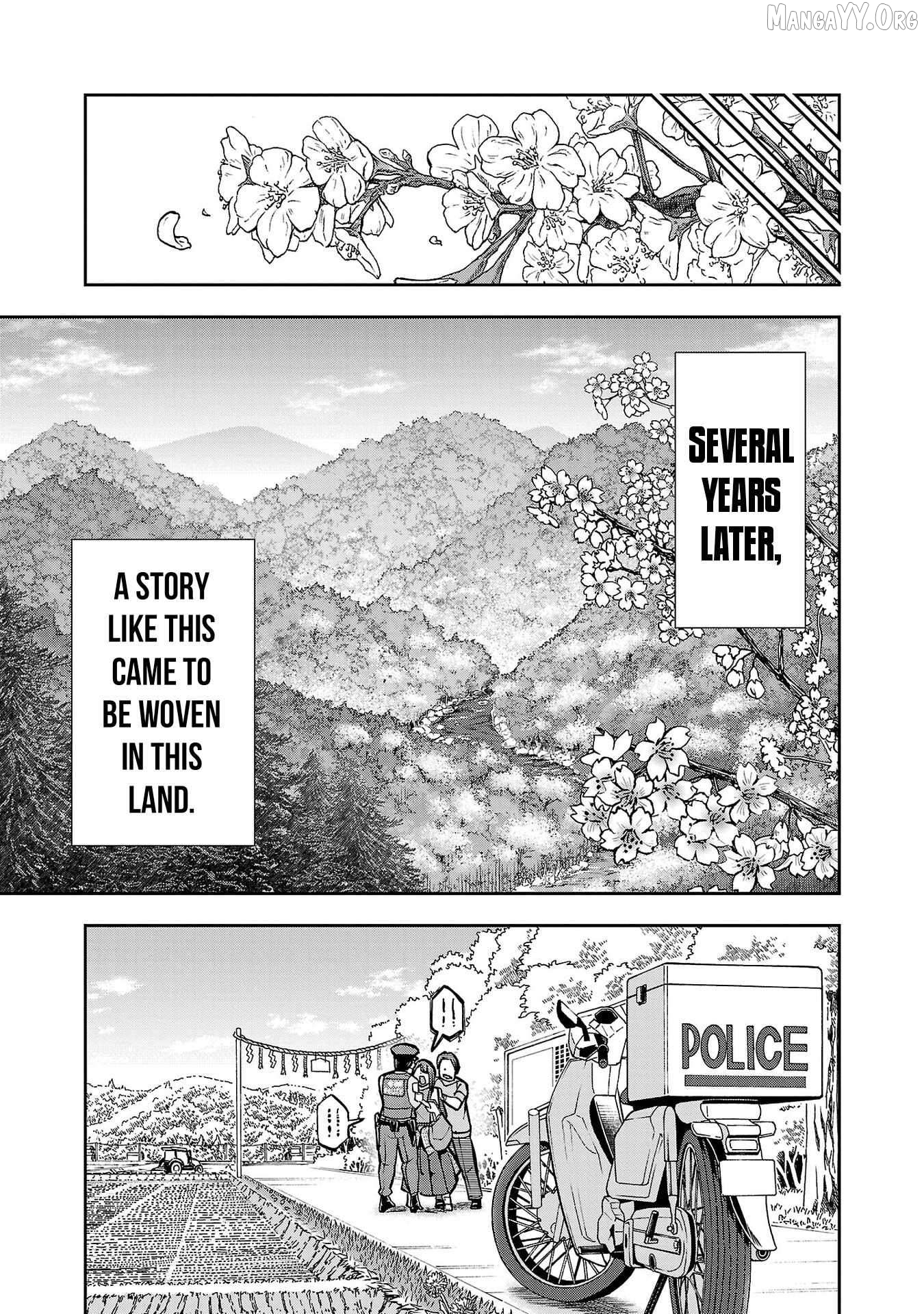 Todoroki Daimaru no Kikai Taikendan Chapter 3 - page 29