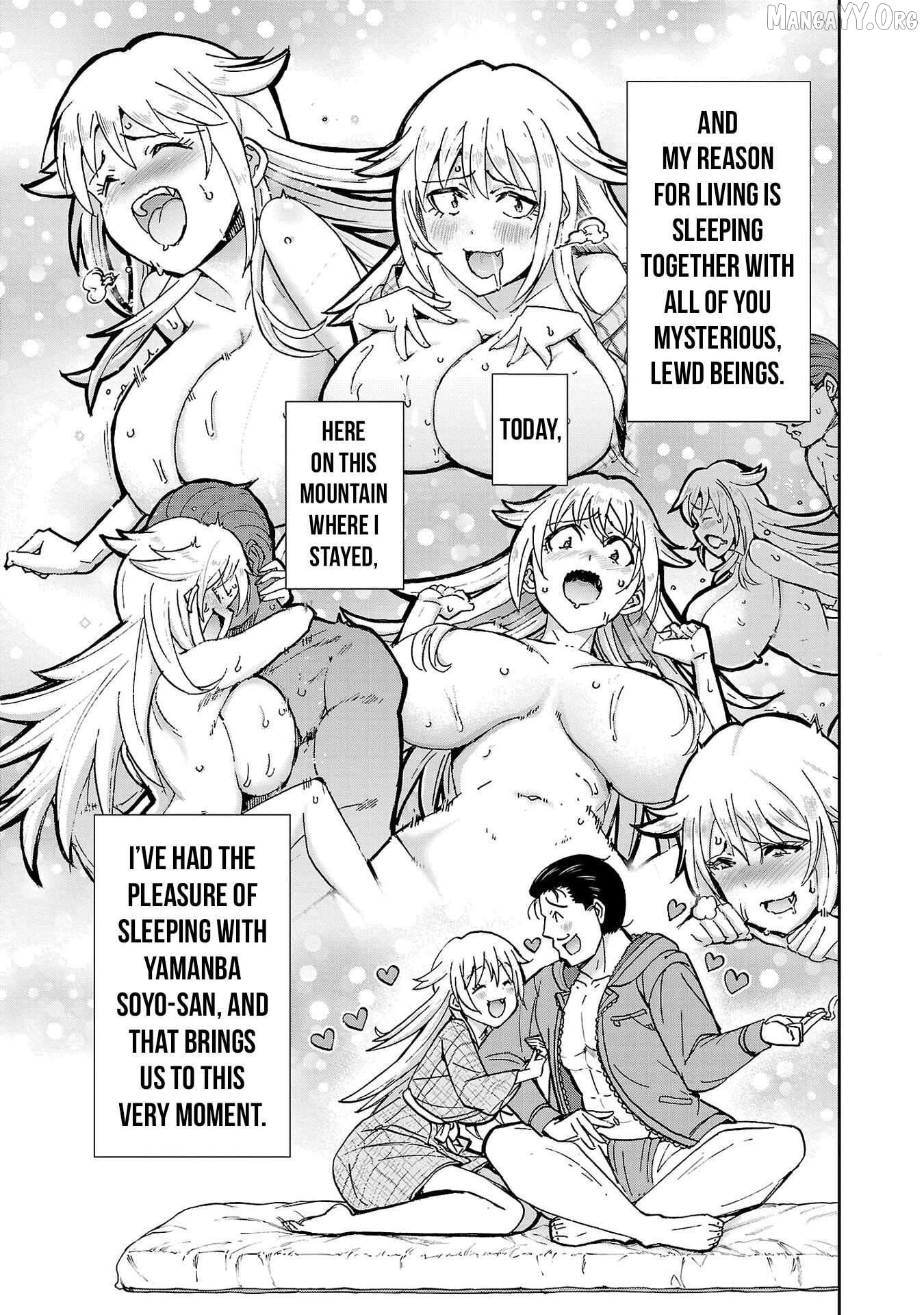 Todoroki Daimaru no Kikai Taikendan Chapter 3 - page 4