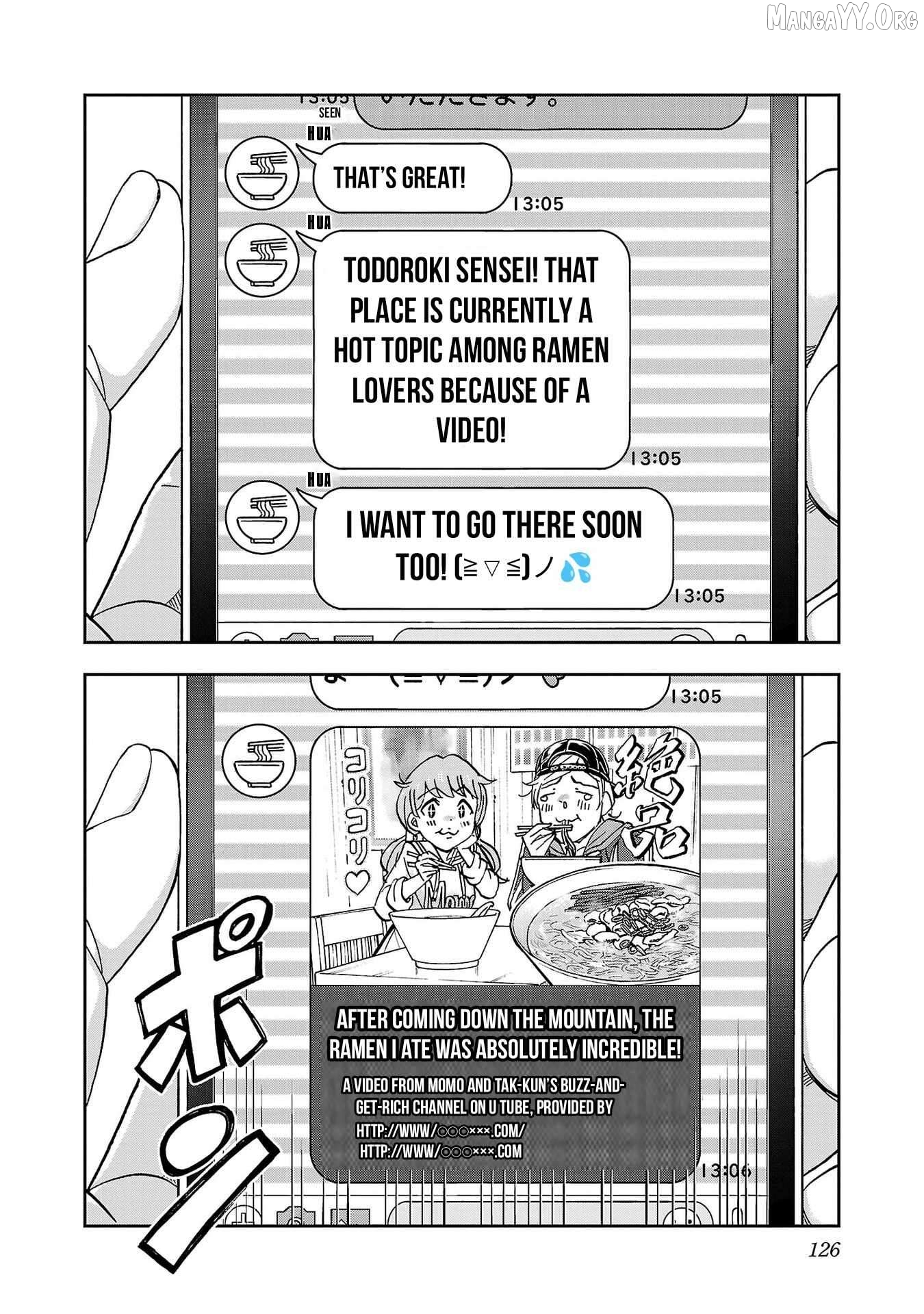 Todoroki Daimaru no Kikai Taikendan Chapter 3 - page 40