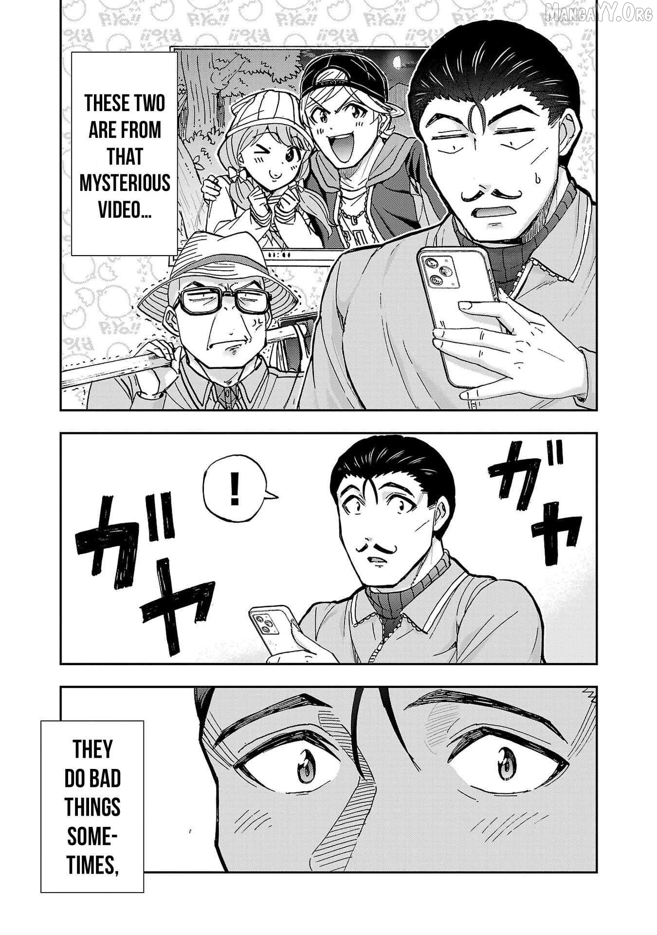 Todoroki Daimaru no Kikai Taikendan Chapter 3 - page 41