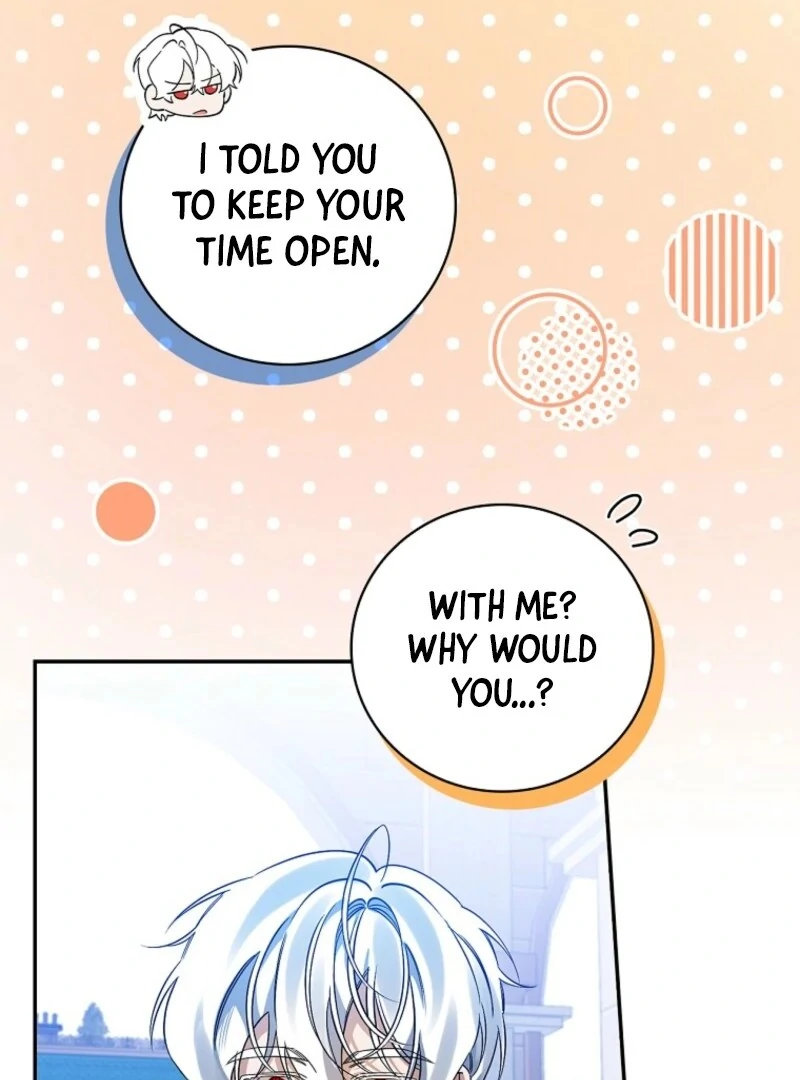 I Reincarnated as a Parenting Story Extra Chapter 39 - page 33