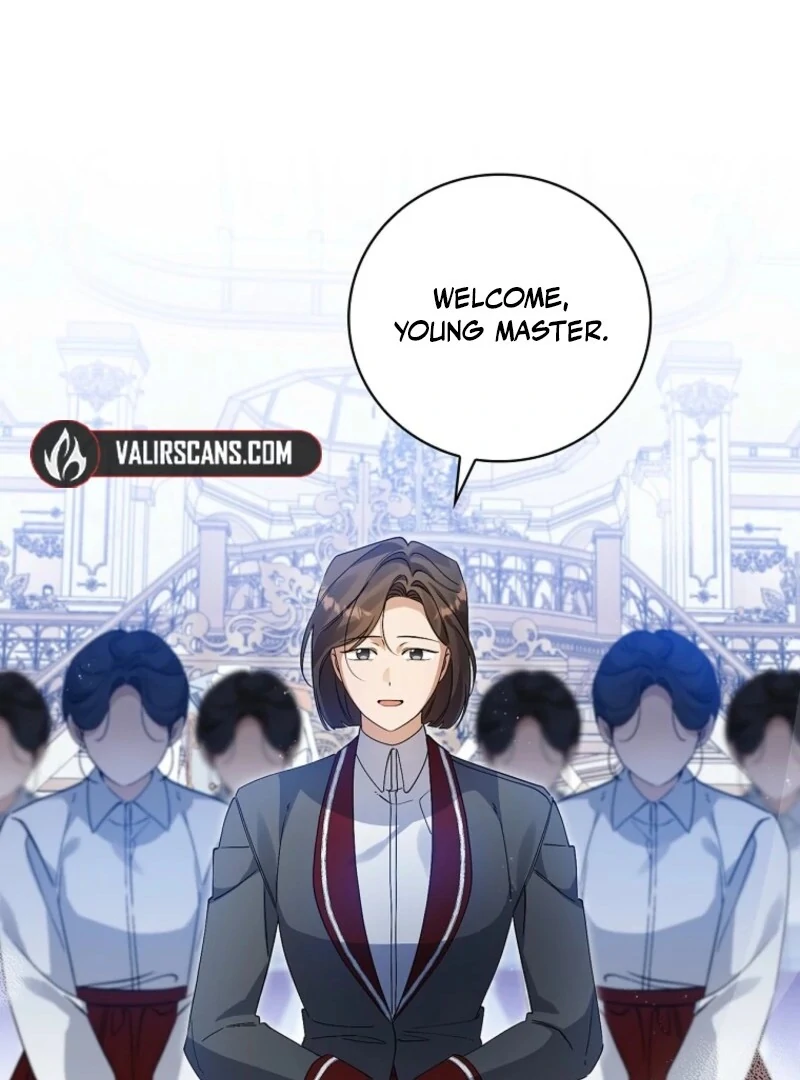 I Reincarnated as a Parenting Story Extra Chapter 39 - page 49