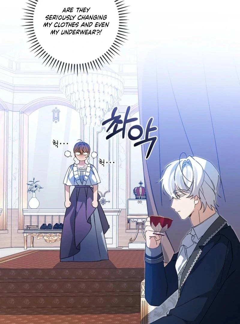 I Reincarnated as a Parenting Story Extra Chapter 39 - page 58