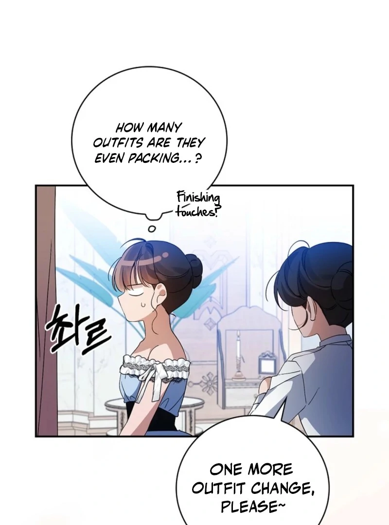 I Reincarnated as a Parenting Story Extra Chapter 39 - page 73