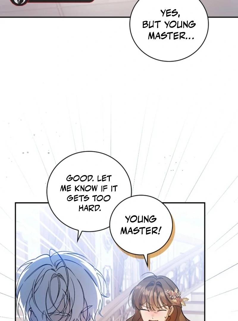 I Reincarnated as a Parenting Story Extra Chapter 39 - page 87