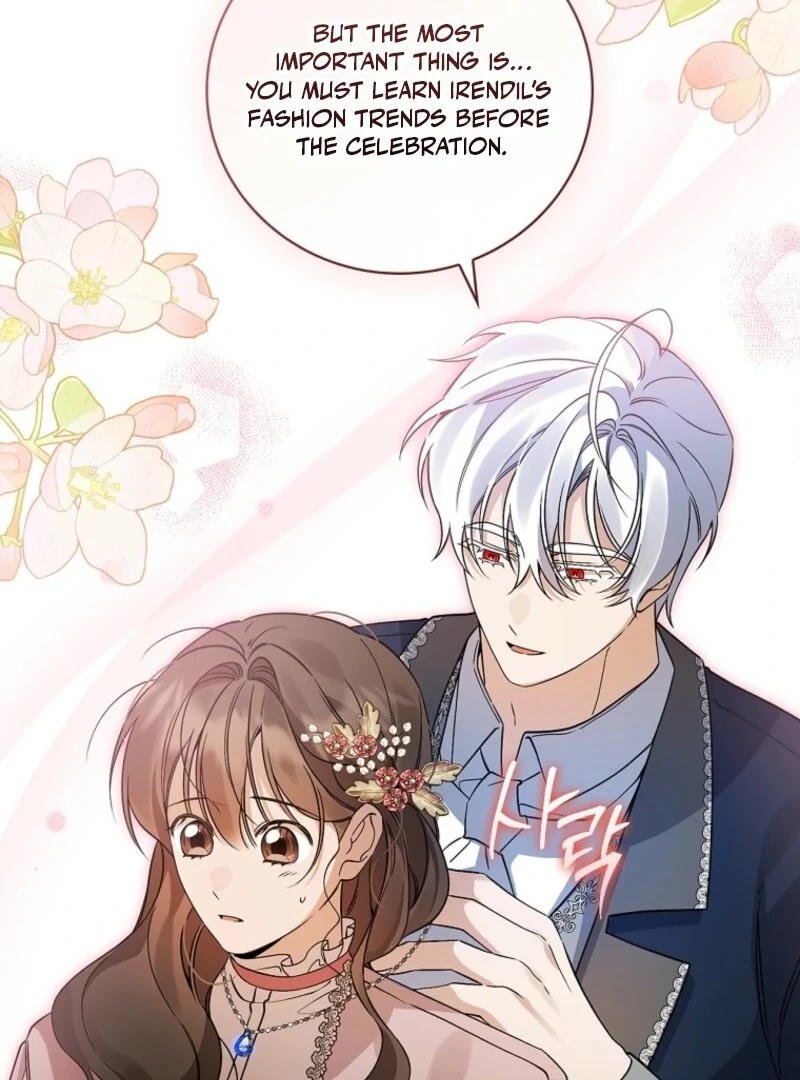 I Reincarnated as a Parenting Story Extra Chapter 40 - page 9