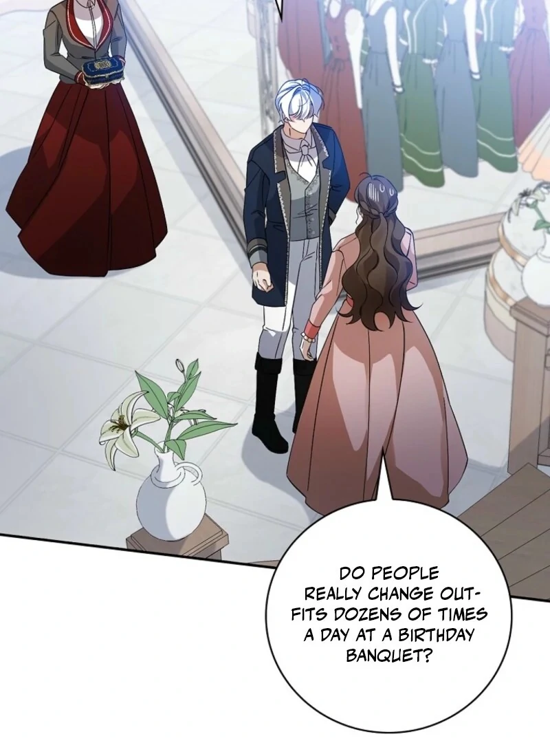 I Reincarnated as a Parenting Story Extra Chapter 40 - page 3