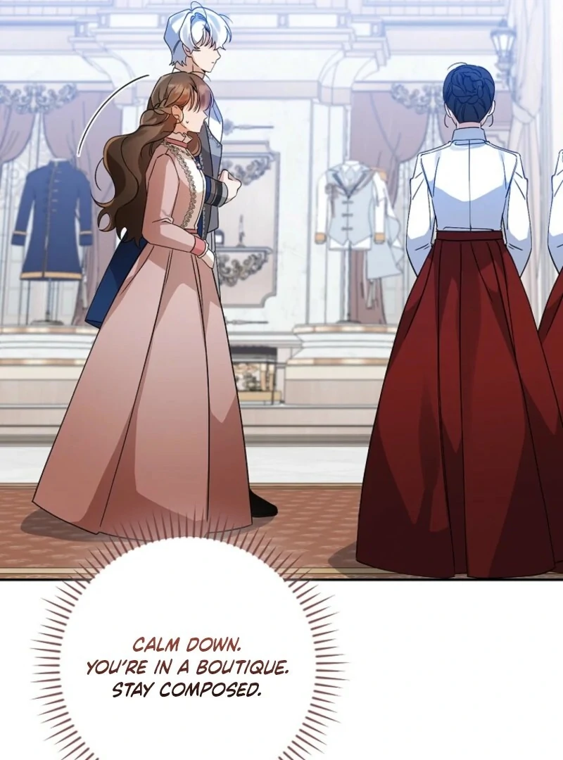 I Reincarnated as a Parenting Story Extra Chapter 40 - page 42