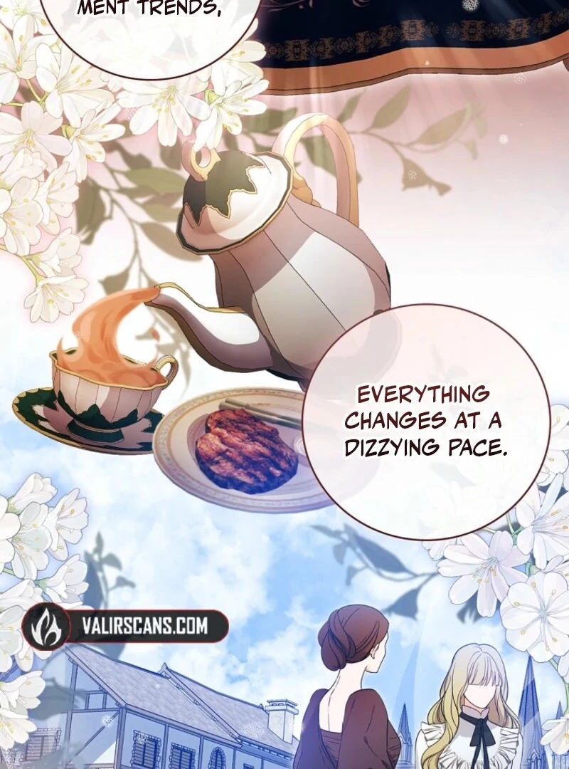 I Reincarnated as a Parenting Story Extra Chapter 40 - page 7