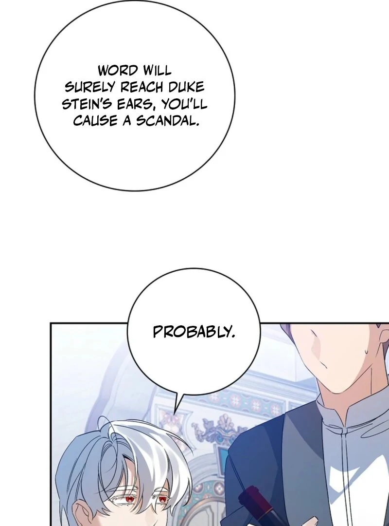 I Reincarnated as a Parenting Story Extra Chapter 40 - page 85