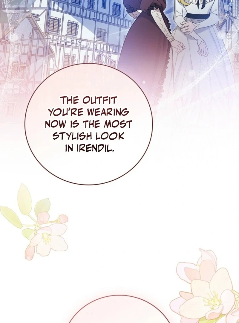 I Reincarnated as a Parenting Story Extra Chapter 40 - page 8