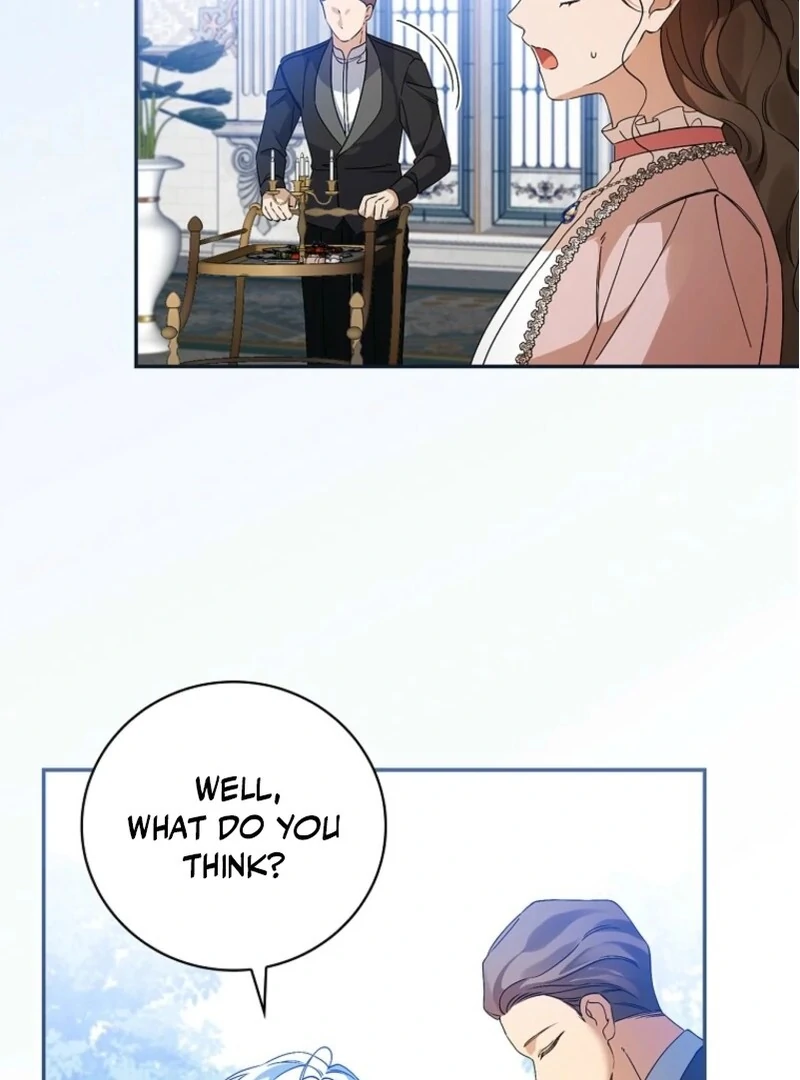 I Reincarnated as a Parenting Story Extra Chapter 41 - page 3