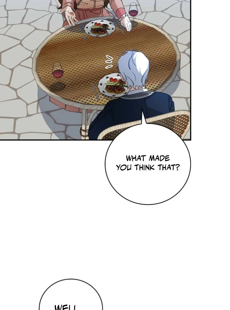 I Reincarnated as a Parenting Story Extra Chapter 41 - page 35