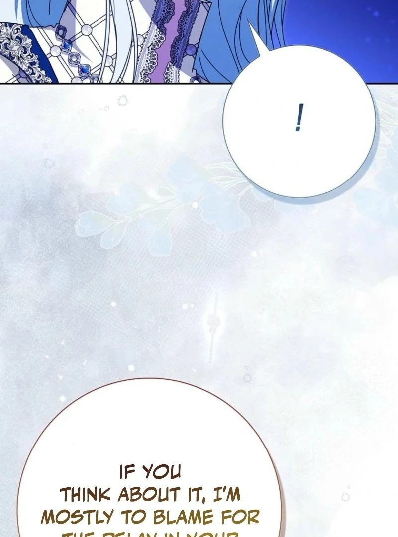 My Contract Husband Resembles the Male Protagonist Chapter 39 - page 59