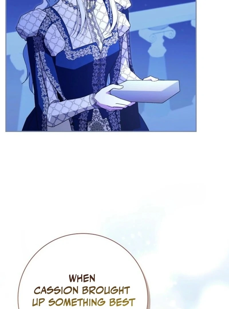 My Contract Husband Resembles the Male Protagonist Chapter 39 - page 84