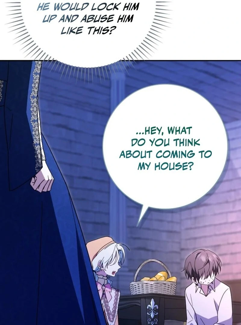 My Contract Husband Resembles the Male Protagonist Chapter 40 - page 112