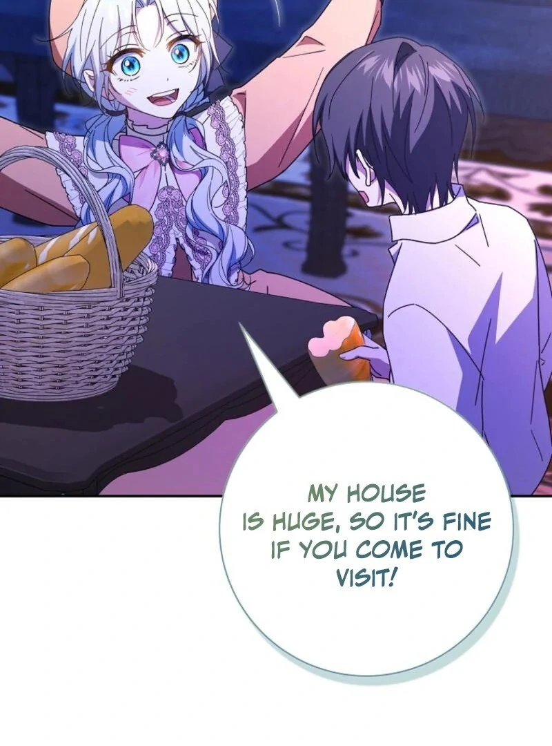 My Contract Husband Resembles the Male Protagonist Chapter 40 - page 114
