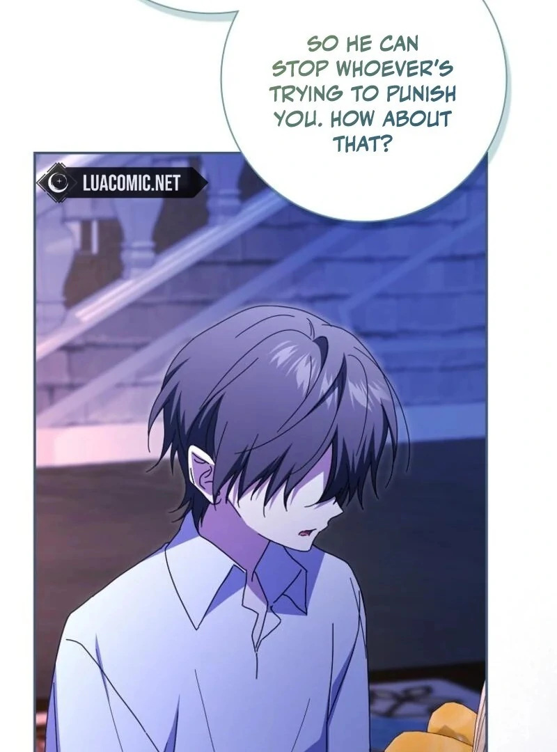 My Contract Husband Resembles the Male Protagonist Chapter 40 - page 118