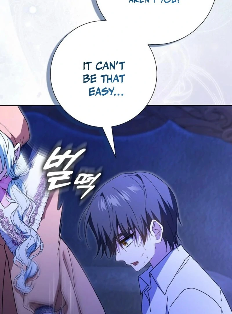 My Contract Husband Resembles the Male Protagonist Chapter 40 - page 120