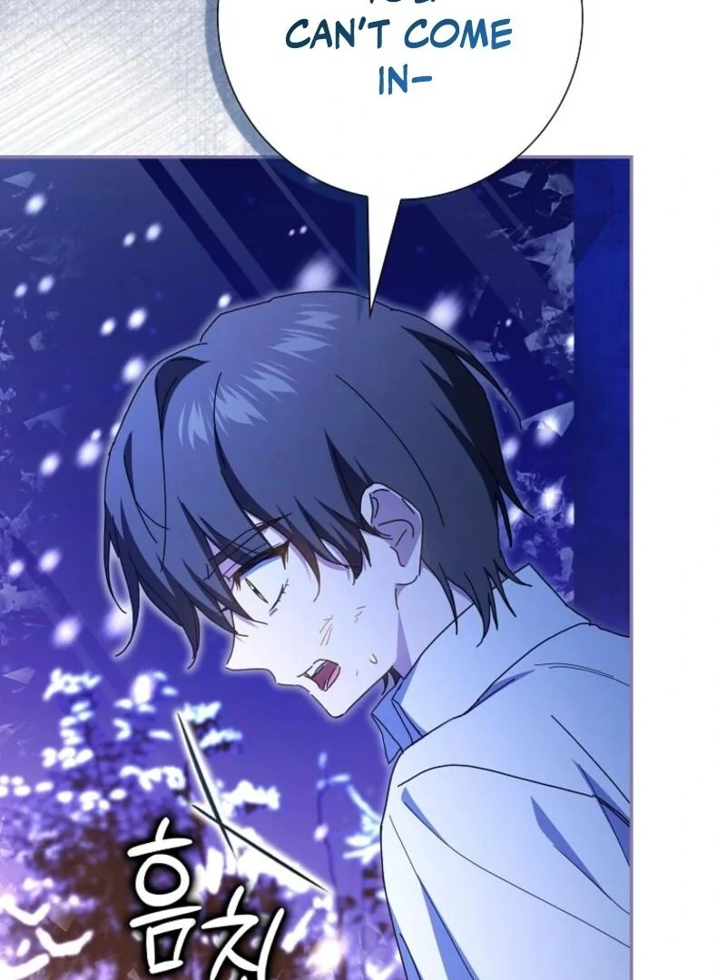 My Contract Husband Resembles the Male Protagonist Chapter 40 - page 35
